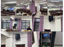 峨邊彝族自治縣中心小學(xué)多功能廳