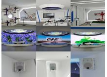 吉林省實驗中學(xué)航空科技館